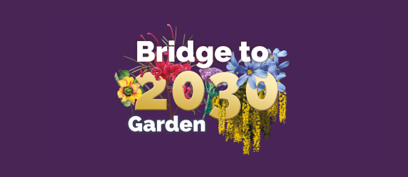 Bridge to 2030 Garden
