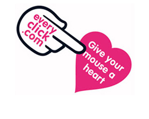 everyclick.com - give your mouse a heart