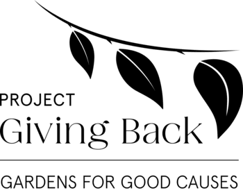 Project Giving Back logo.