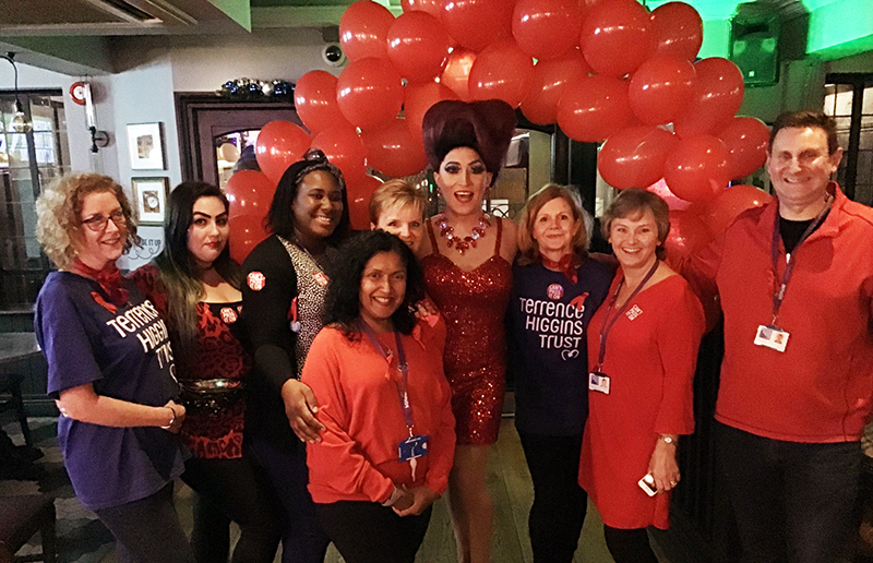 Breaking stigma event for WAD 2018, High Wycombe O'Neills