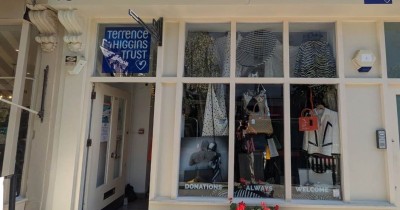 Boutique charity shop Boutique charity shop