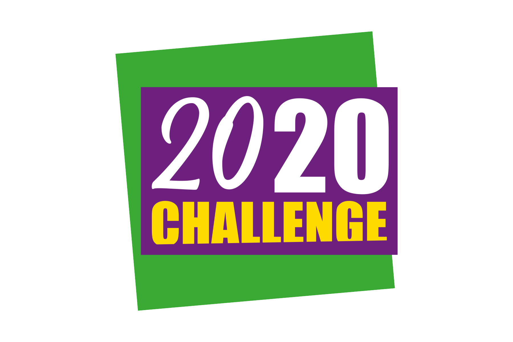 2020 Challenge logo 2020 Challenge logo