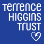 This is Terrence Higgins Trust square logo image