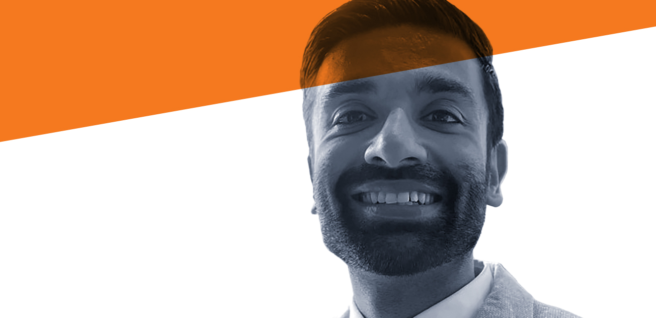Bobby SIngh, a Terrence Higgins Trust counsellor Bobby SIngh, a Terrence Higgins Trust counsellor