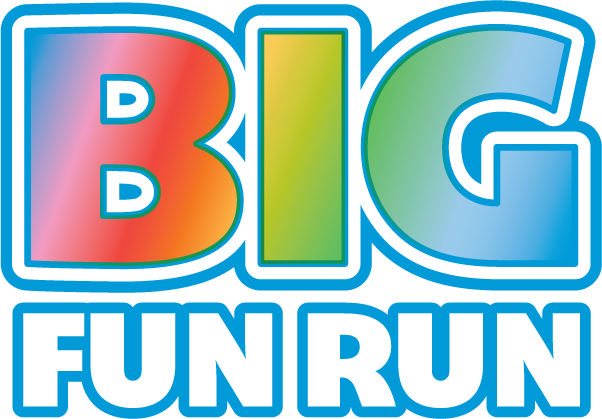 Big Fun Run logo Big Fun Run logo