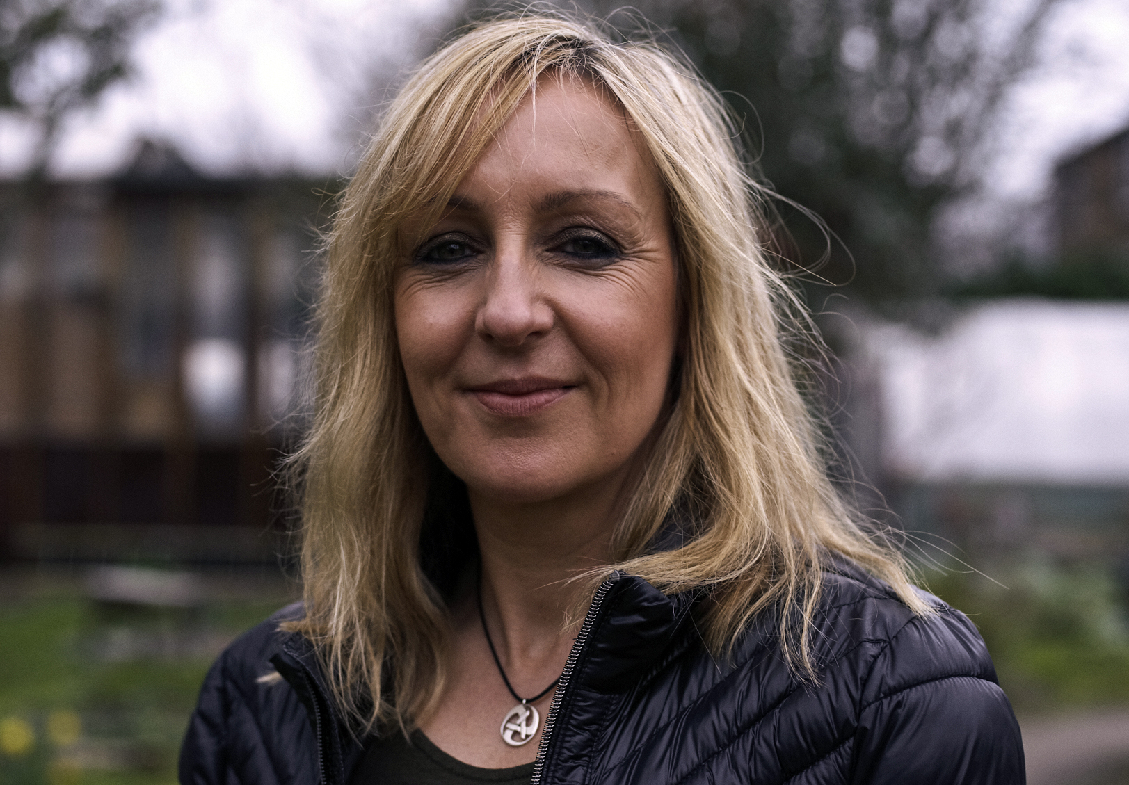 Becky Mitchell MBE Becky Mitchell MBE