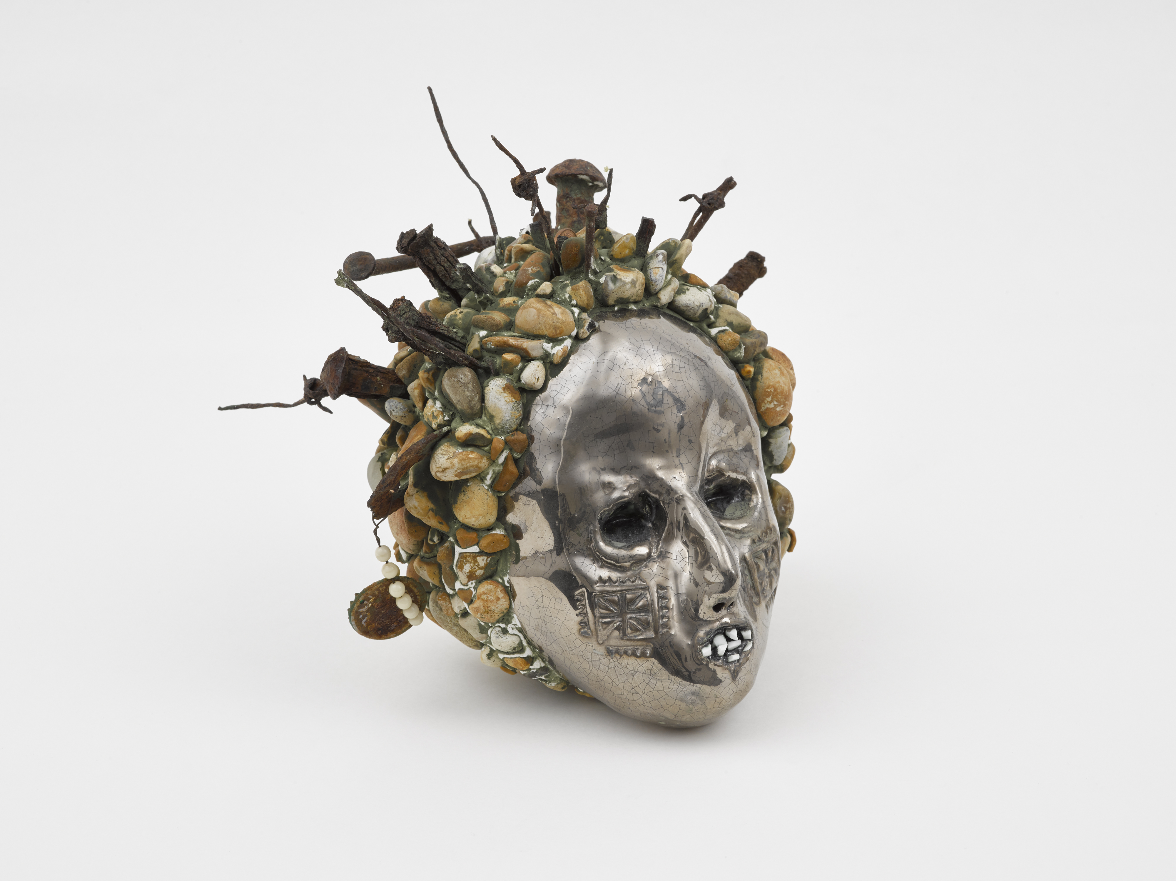 Restituted British Head Restituted British Head