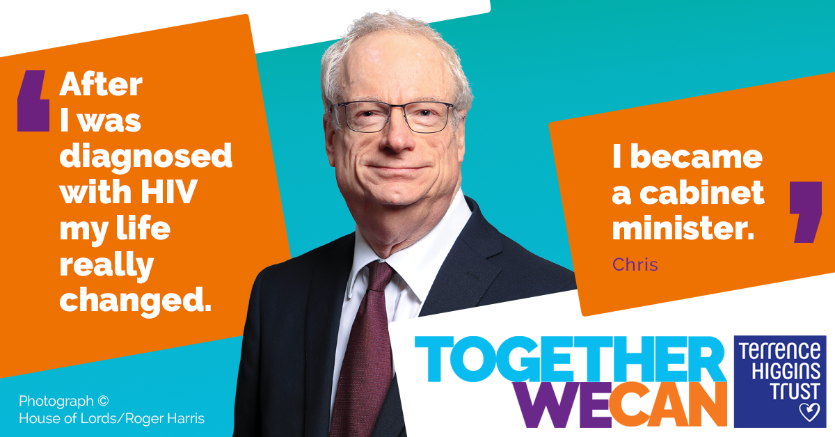 Chris Smith MP - Together We Can