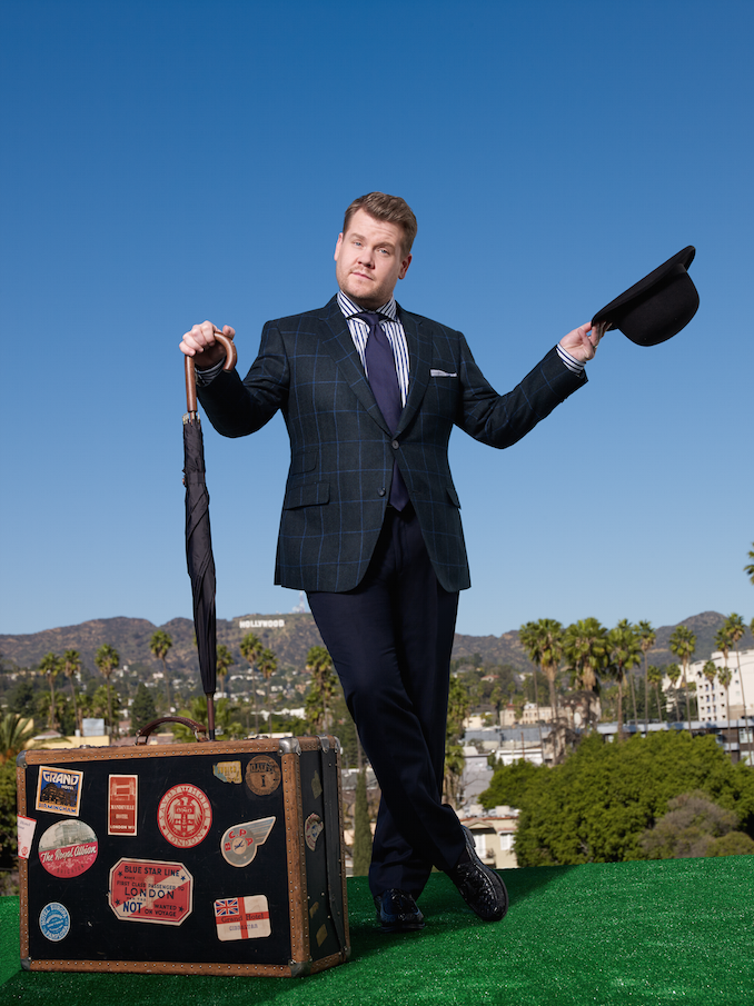 James Corden James Corden