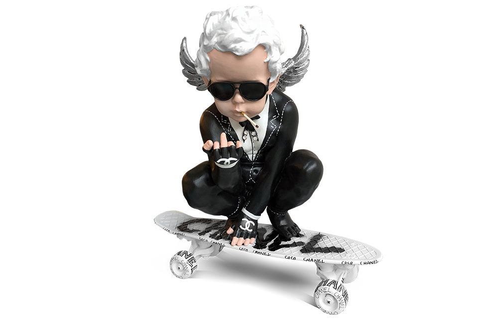 Jimmie Martin - Skater Karl, 2018 Jimmie Martin - Skater Karl, 2018