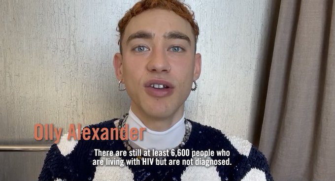 Olly Alexander Olly Alexander