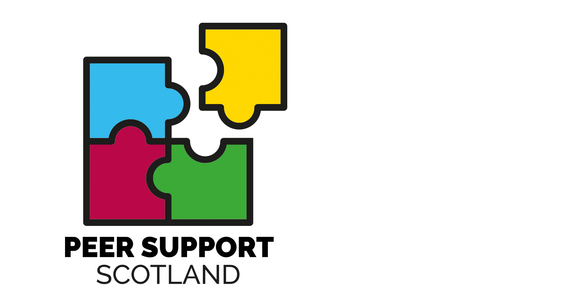 Peer Support Scotland logo