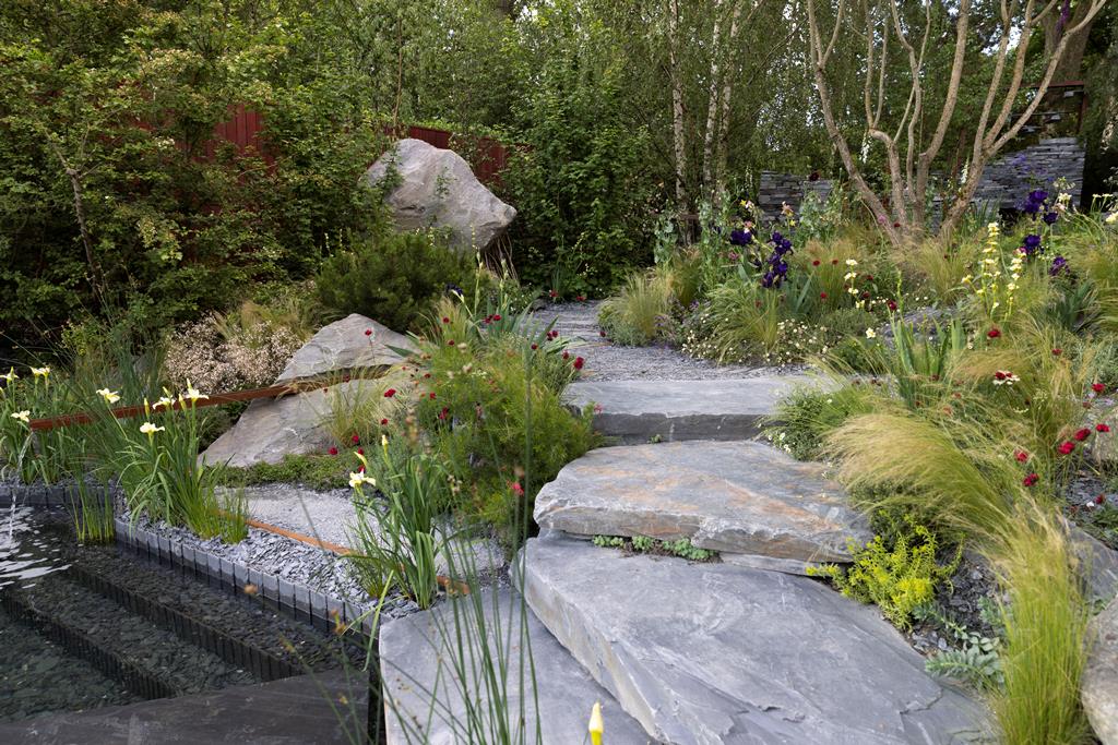 Bridge to 2030 Garden