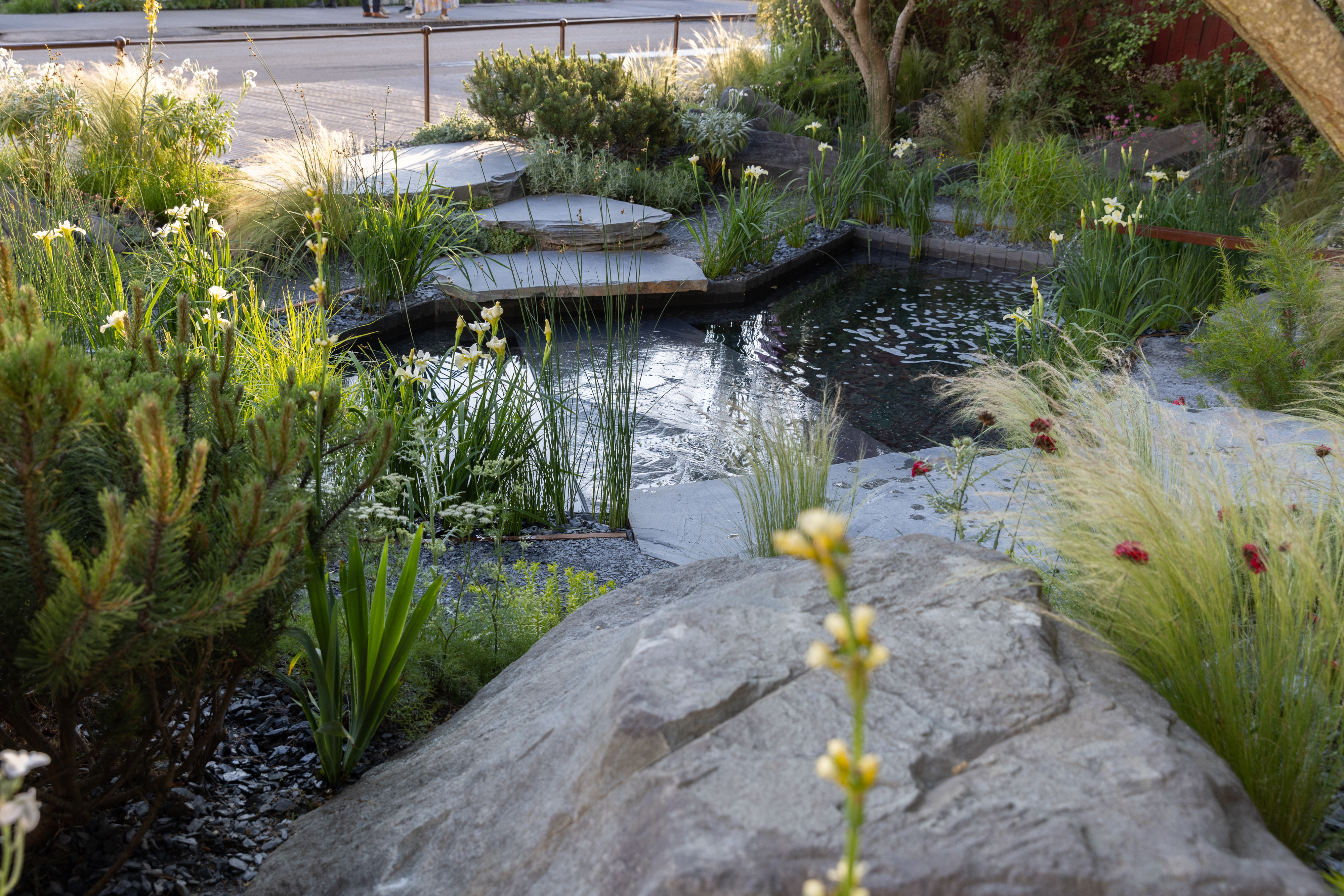 Bridge to 2030 Garden