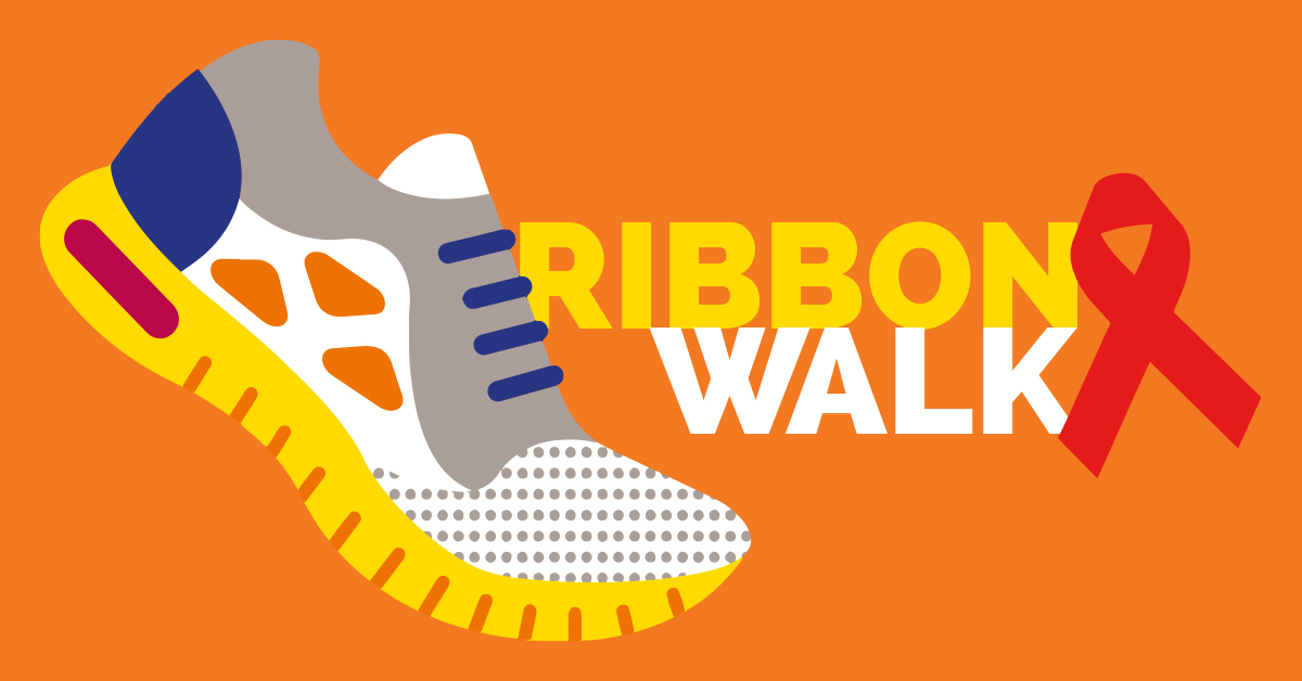 Ribbon Walk Ribbon Walk
