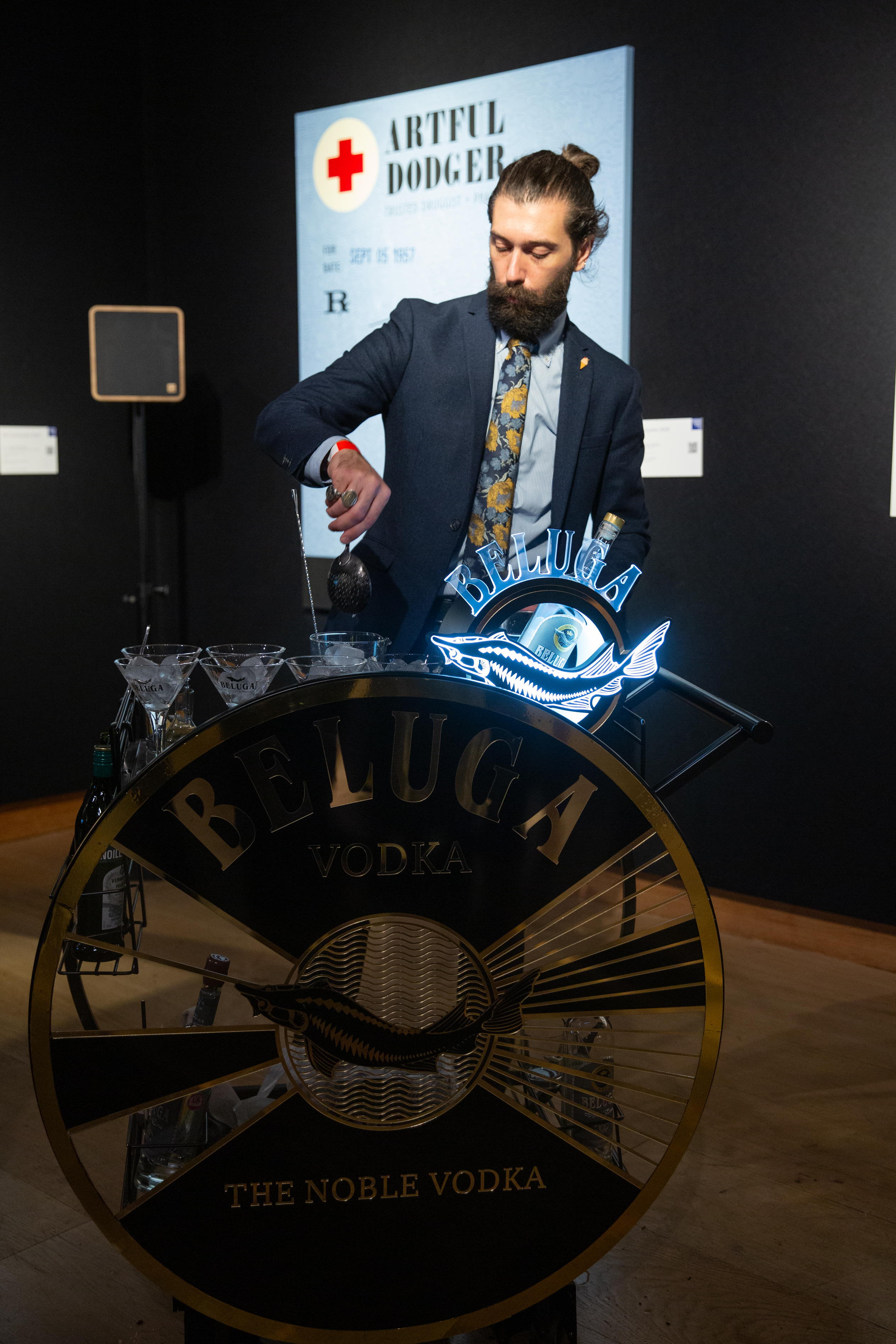 The Auction 2025