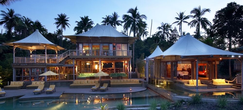 Soneva Kiri, Koh Kood Soneva Kiri, Koh Kood