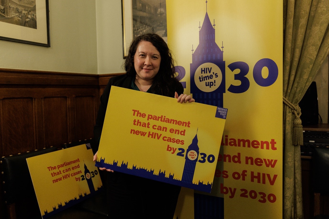 Victoria Collins, Liberal Democrat MP for Harpenden and Berkhamsted