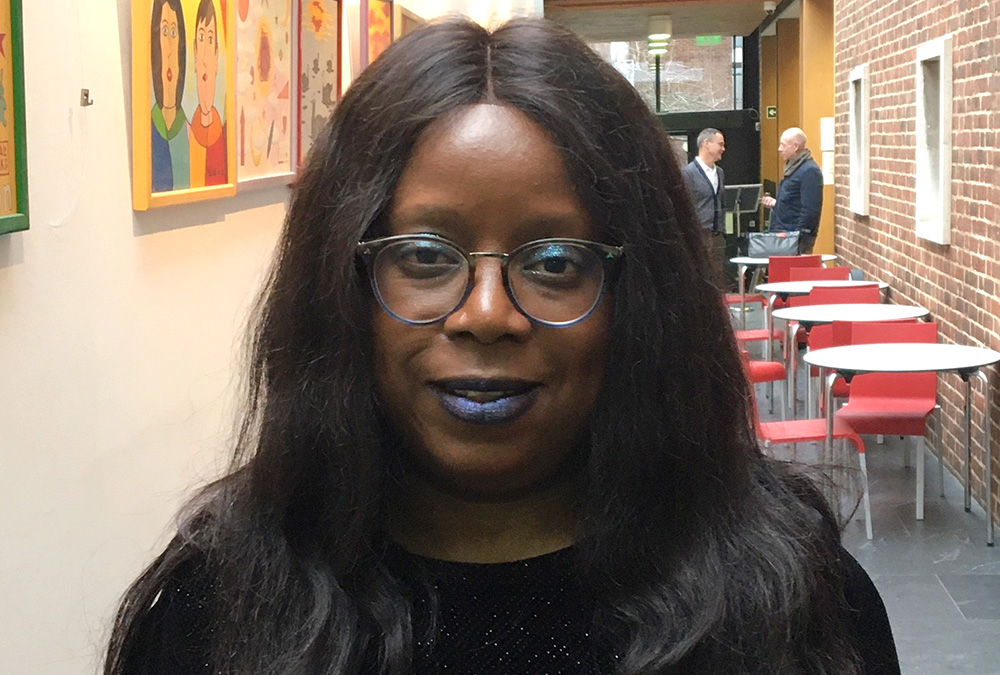 Florence Obadeyi Florence Obadeyi