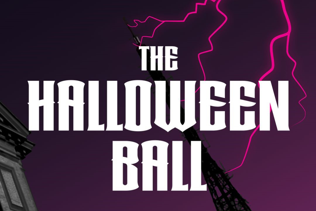 The Halloween Ball at Alexandra Palace