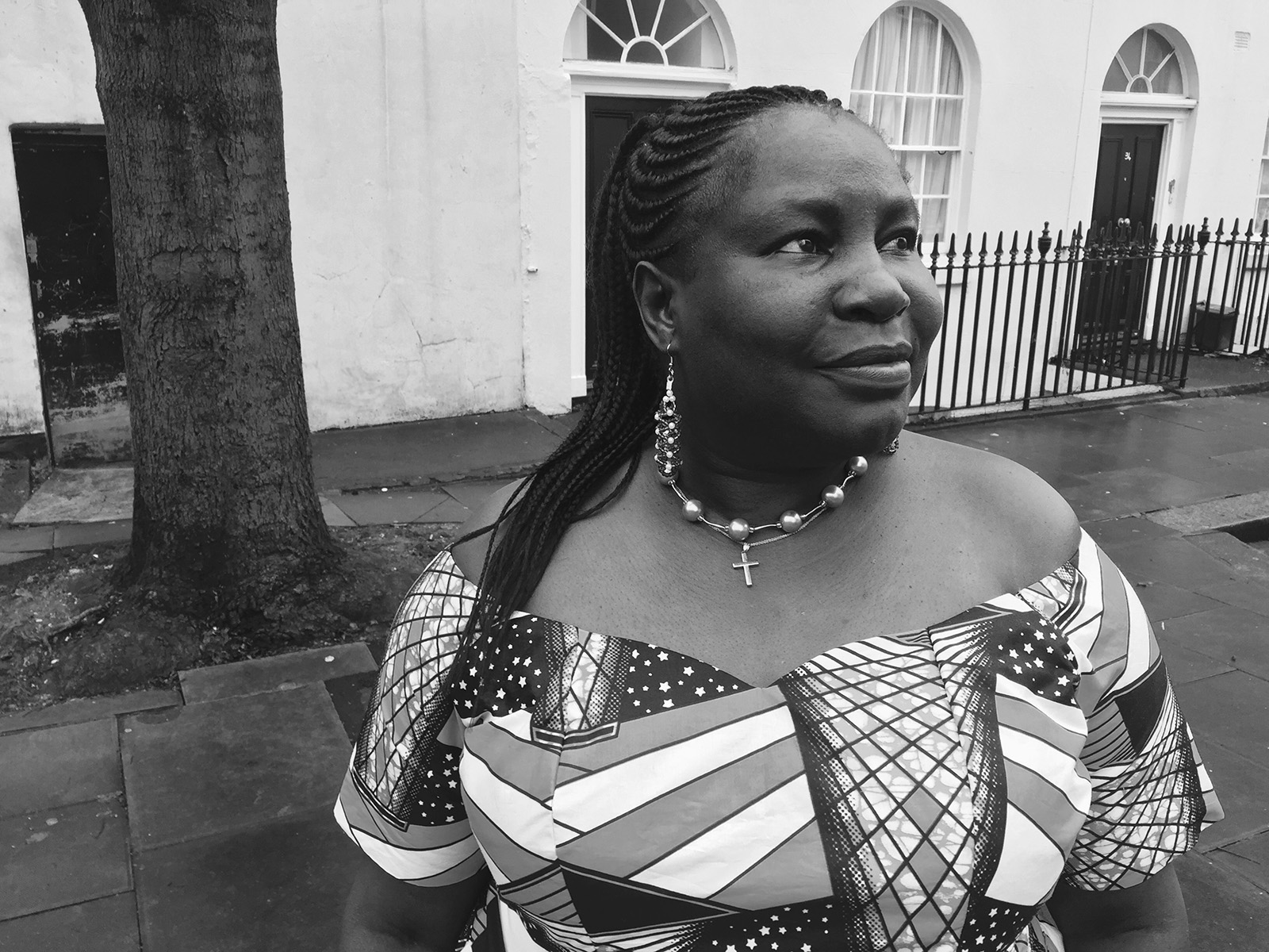 Helen, living long term with HIV Helen, living long term with HIV