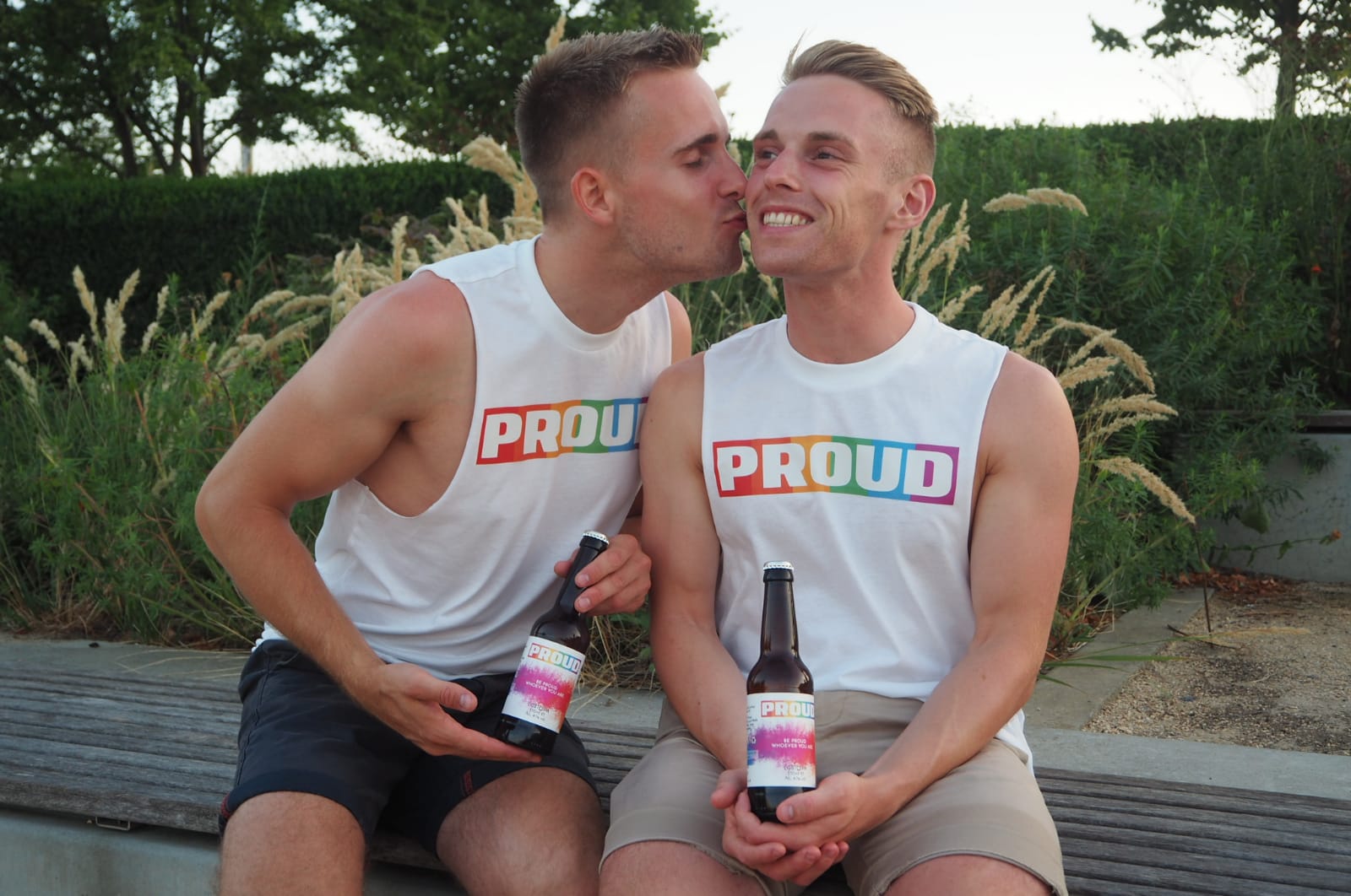 Proud Beer