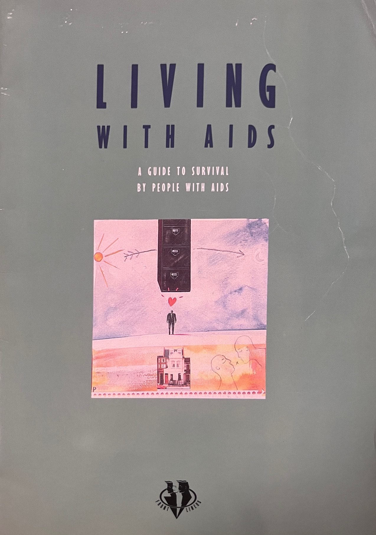 Living with AIDS guide