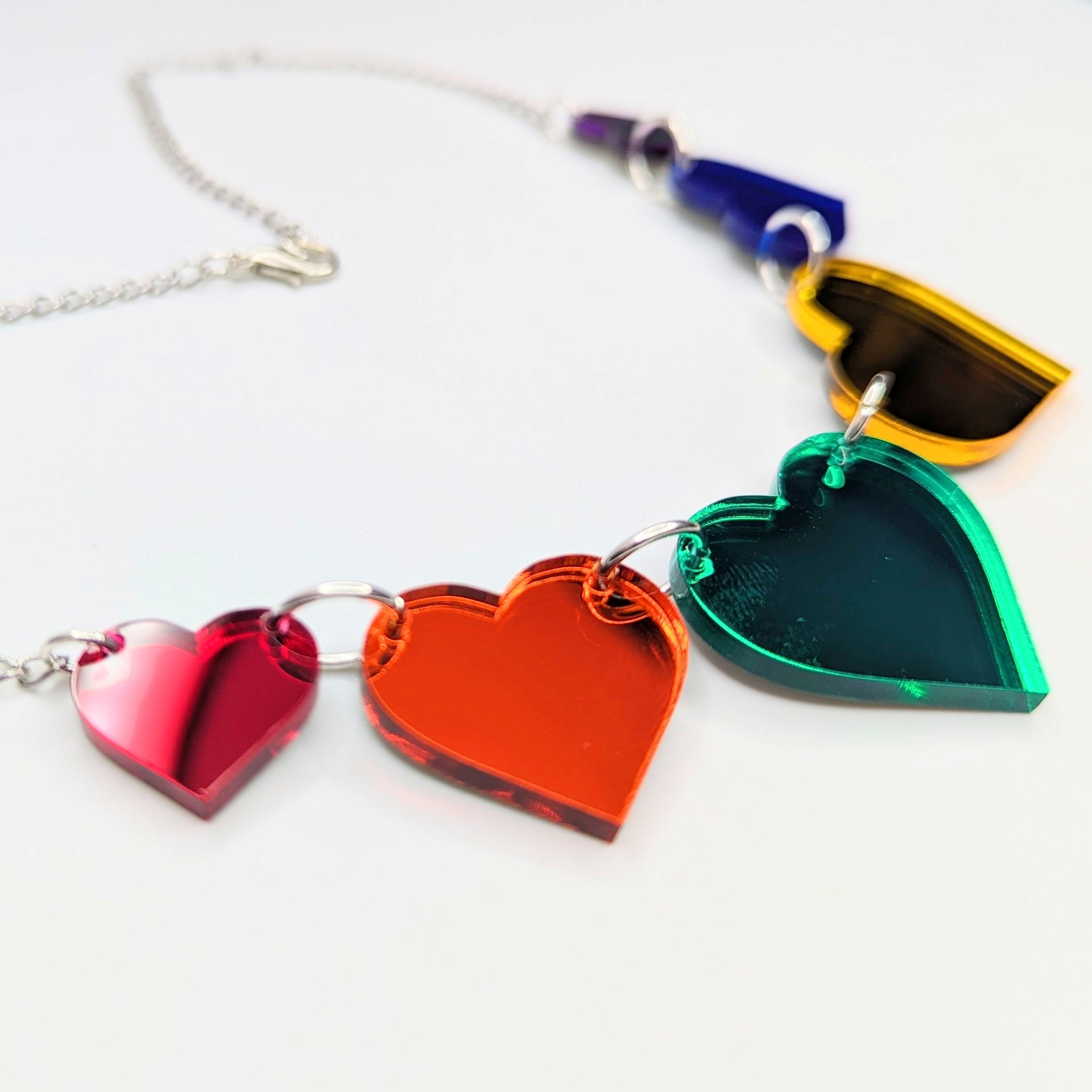 KelZo Pride jewellery range