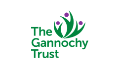 The Gannochy Trust logo.