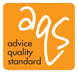 AQS logo - advice quality standard