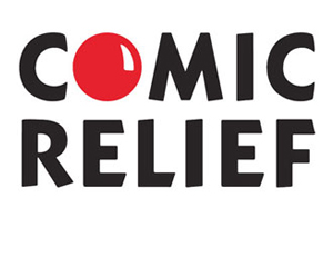 Comic Relief logo