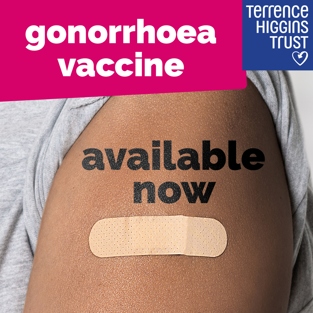 Gonorrhoea vaccine 