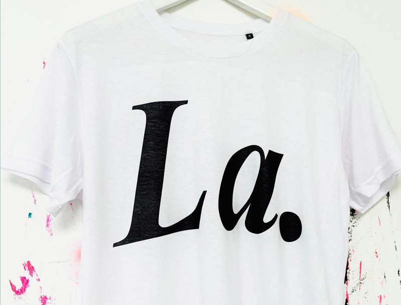Phillip Normal La T-Shirt