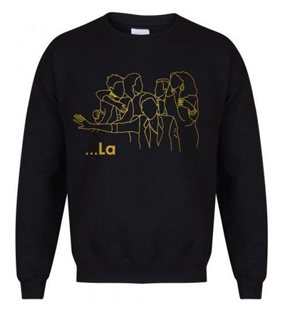 Leora's Attic sweater