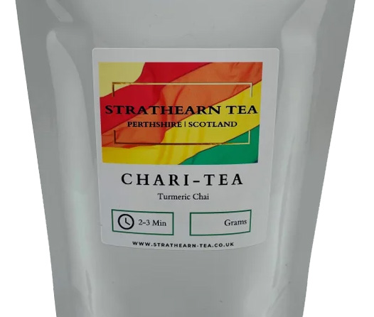 Strathearn Chari-Tea