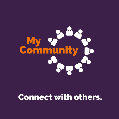 My Community logo