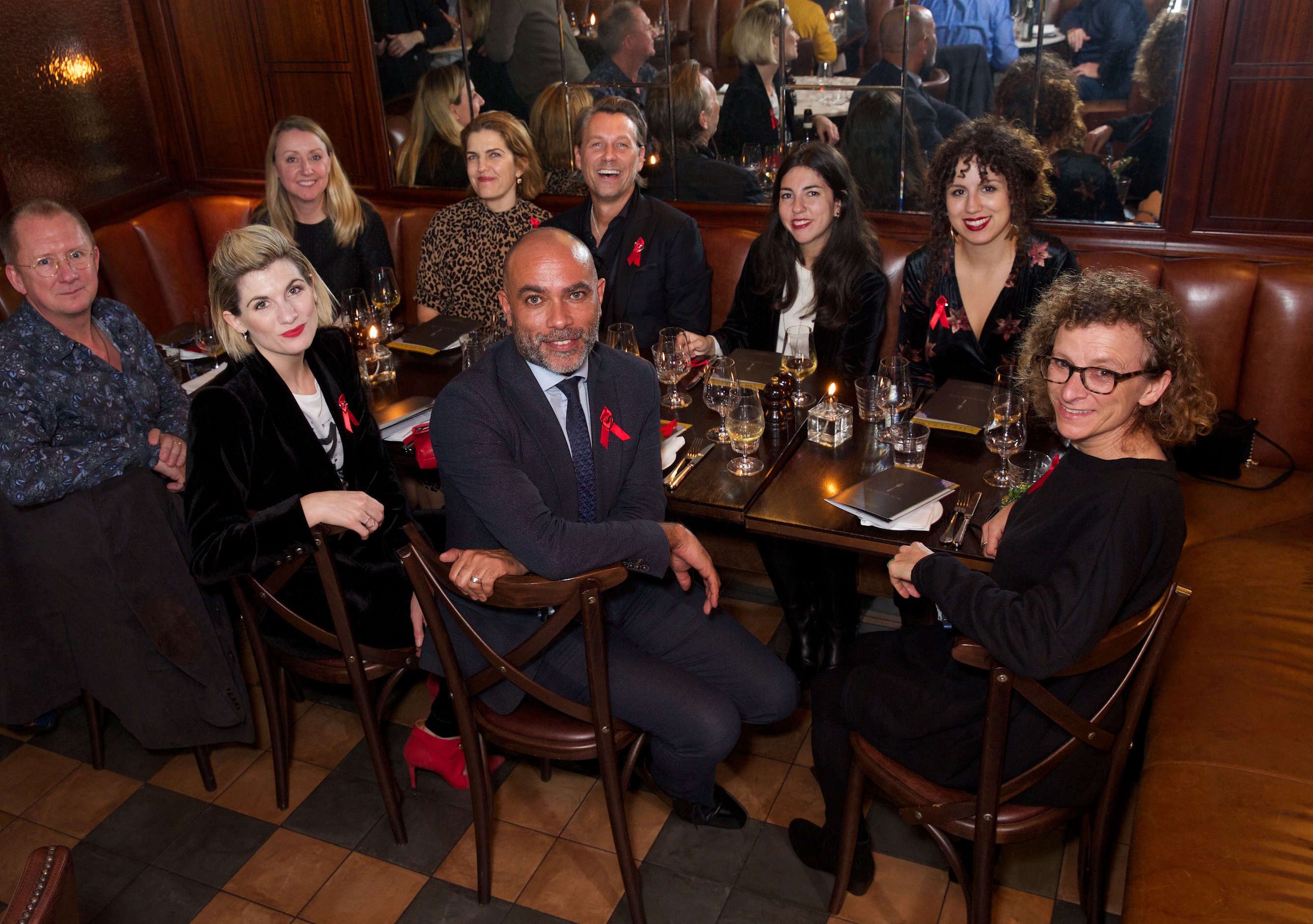 The Supper Club open table The Supper Club open table