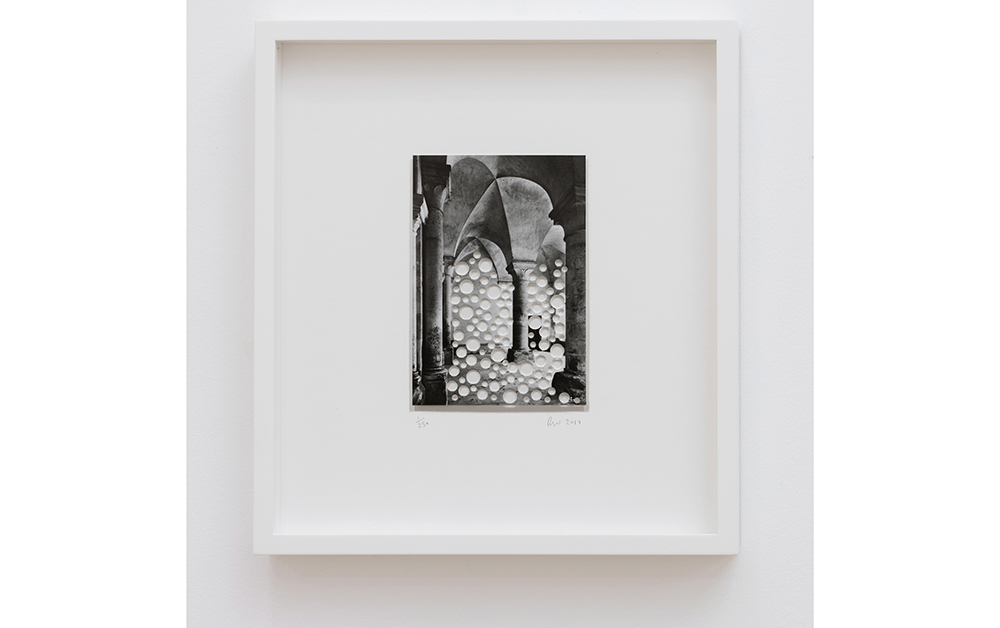 Rachel Whiteread - Untitled, 2017 Rachel Whiteread - Untitled, 2017