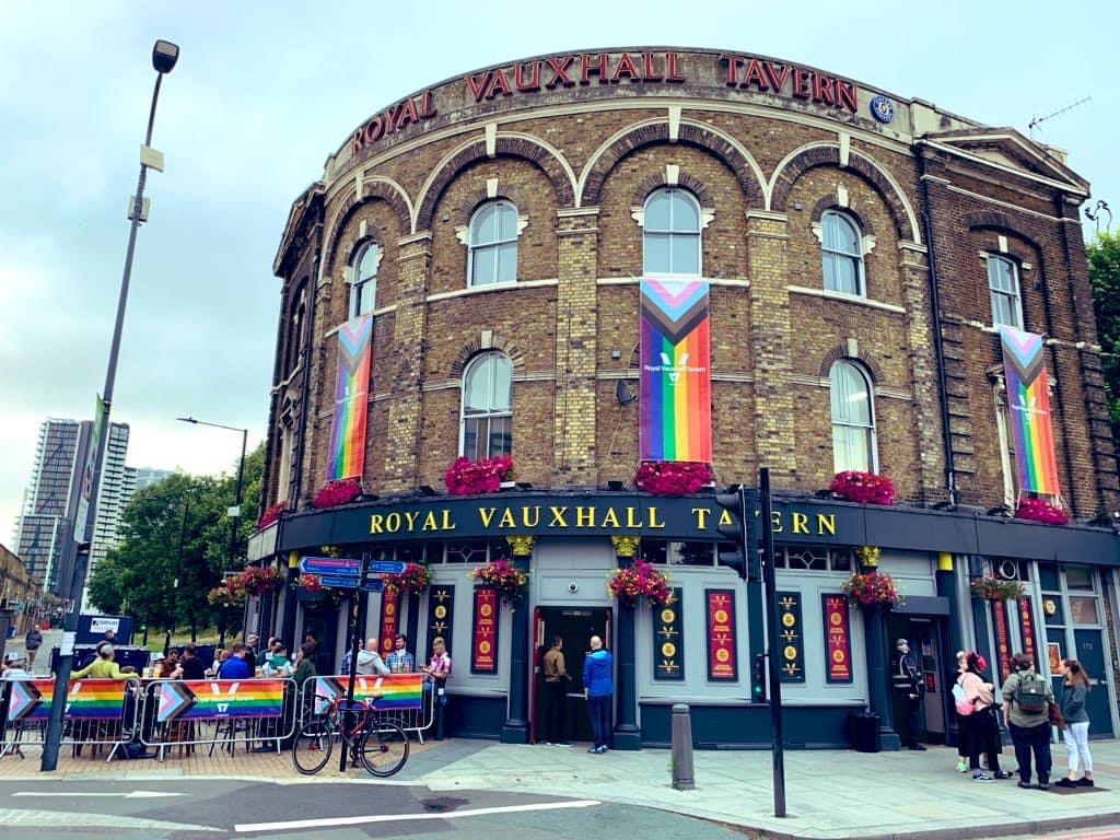 Royal Vauxhall Tavern, London