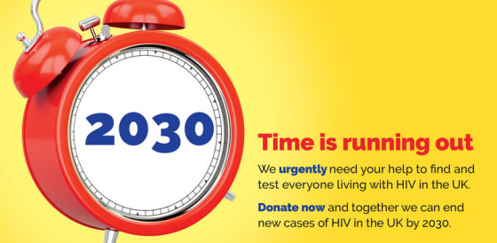 2030 time is running out 2030 Time is running out