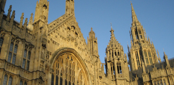 Houses of Parliament, London (photo by Tethairwen/Morguefile) Houses of Parliament, London