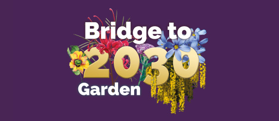 Bridge to 2030 Garden