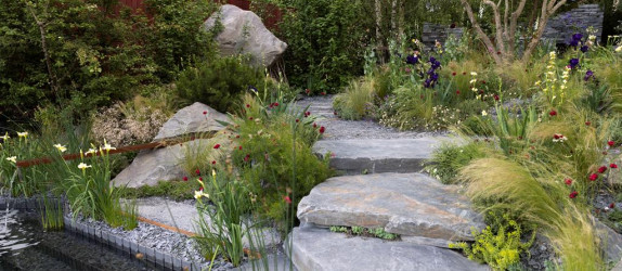 Bridge to 2030 Garden