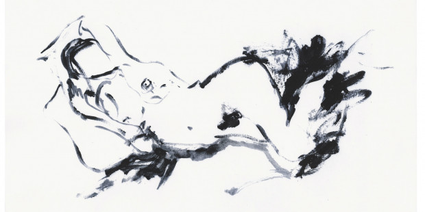 I Kept Thinking of You by Tracey Emin