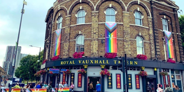 Royal Vauxhall Tavern, London Royal Vauxhall Tavern, London