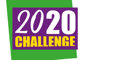 2020 Challenge logo 2020 Challenge logo
