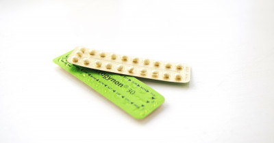 Contraception pills