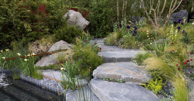 Bridge to 2030 Garden