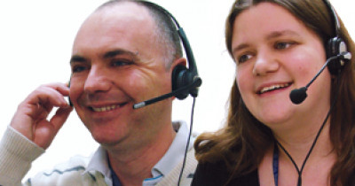 THT Direct helpline advisers
