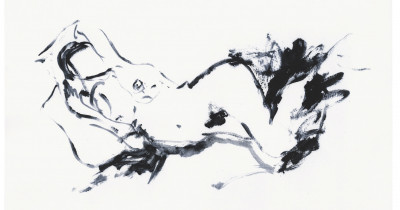 I Kept Thinking of You by Tracey Emin
